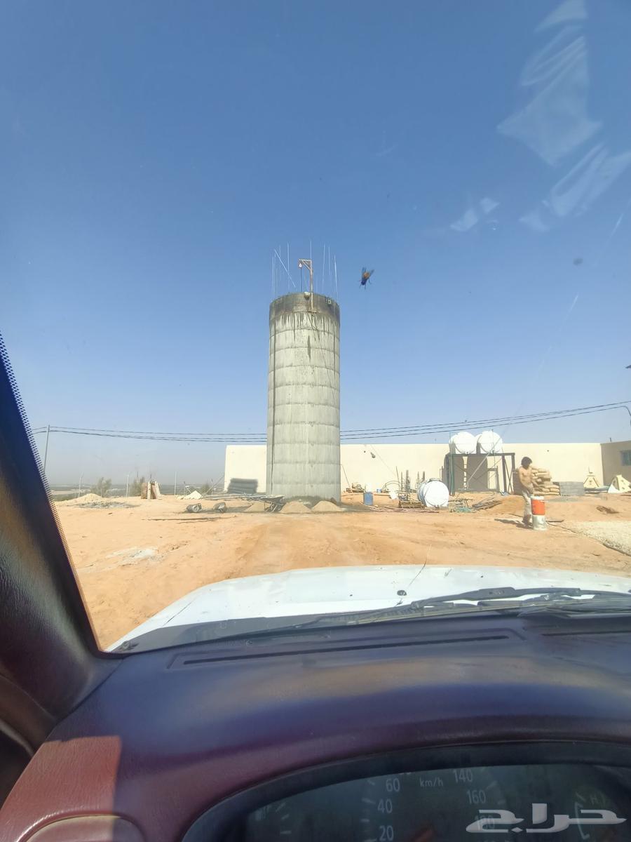 الحزانات دائري اصطواني مزرعة   استراحة64254668312450112