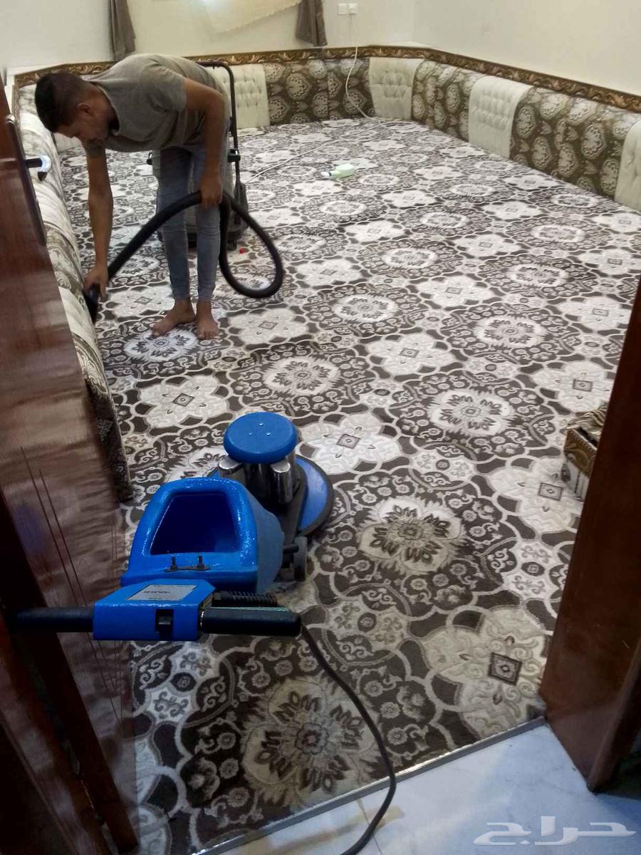 شركة تنظيف مجالس منازل كنب سجاد شقق فلل غسيل خزانات64249722092419114