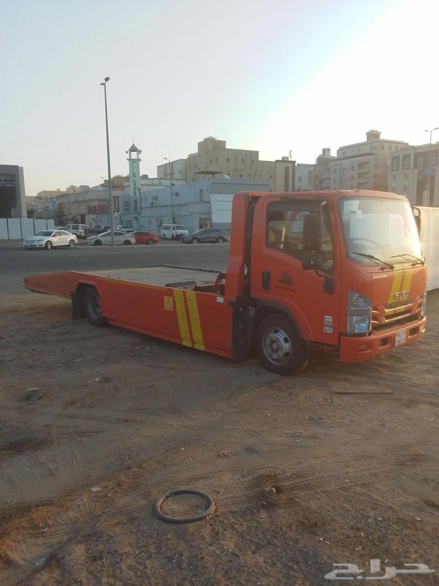 Riyadh Flatbed Return to Jeddah64254317913218111