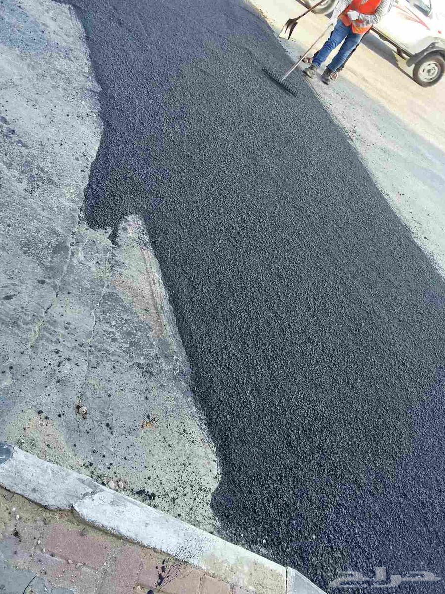 Asphalt paving of roads, public and private projects64254666918659111