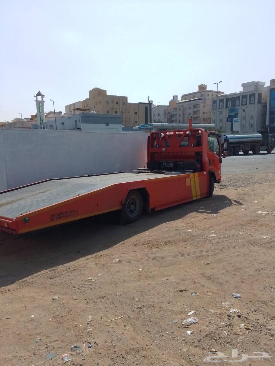 Riyadh Flatbed Return to Jeddah64254317913218110