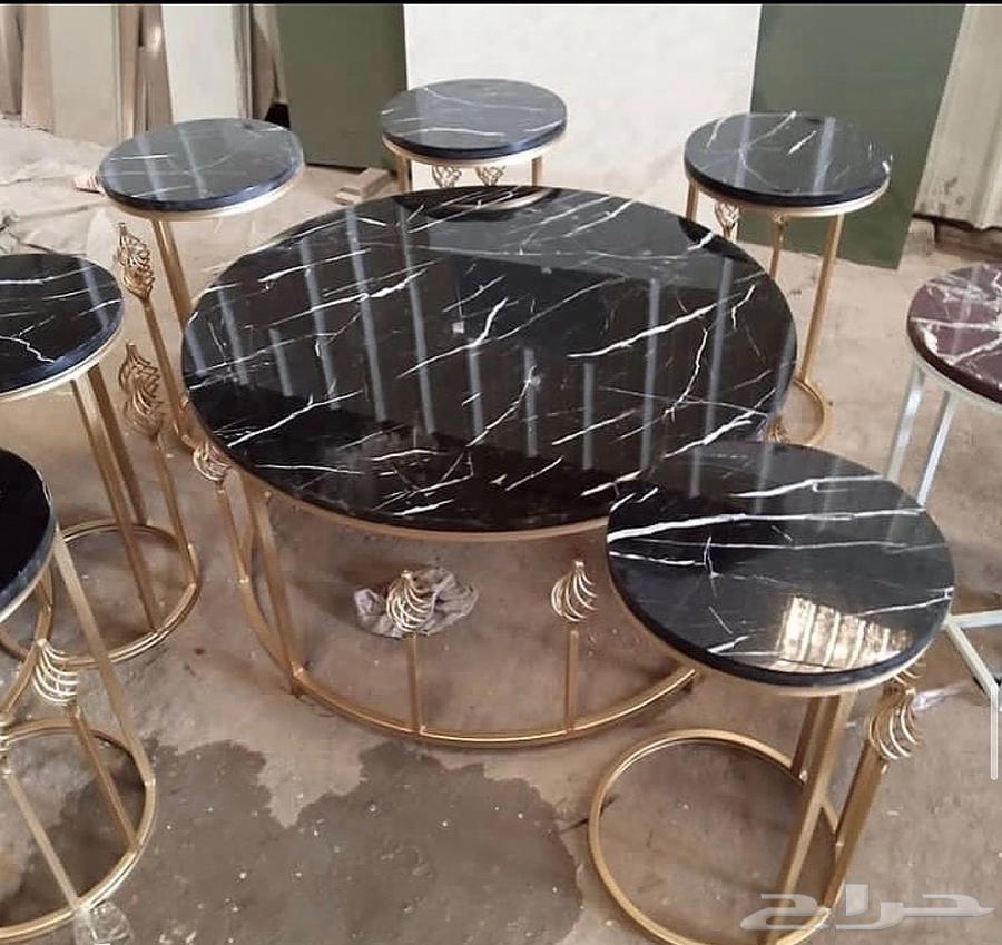 تفصيل طاولات حسب الطلب64253987953667112