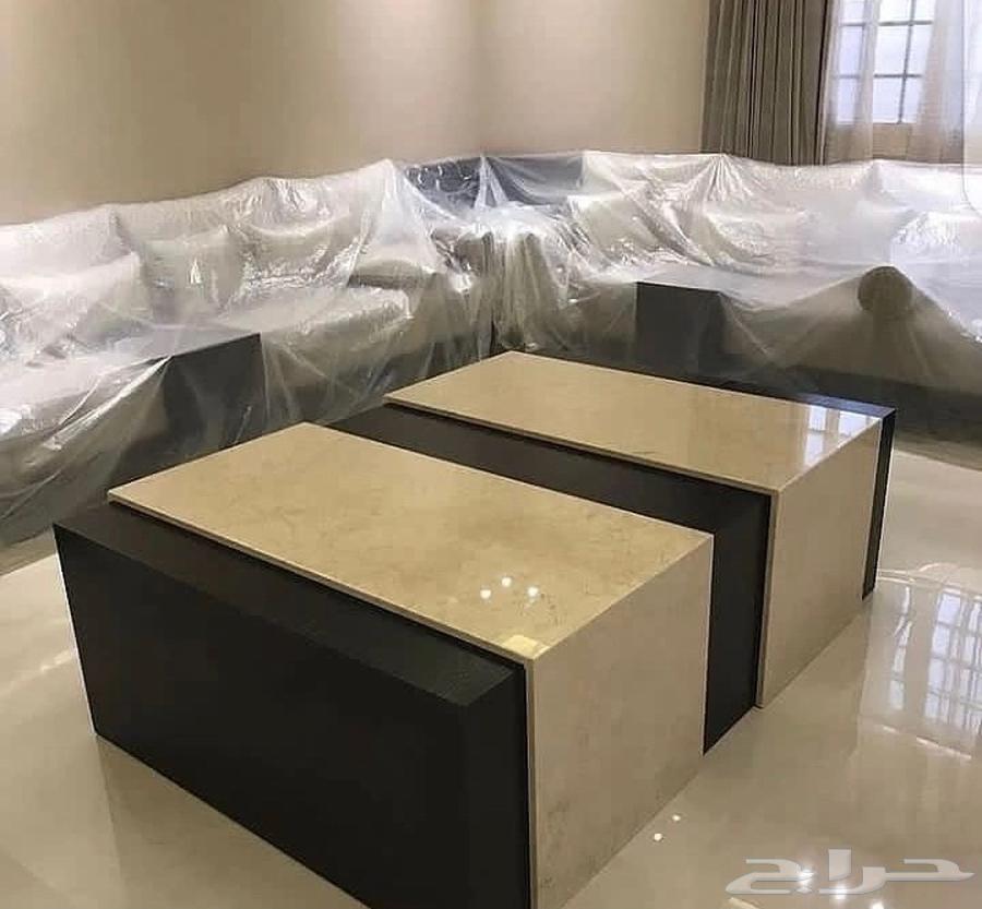 تفصيل طاولات حسب الطلب64253987953667114