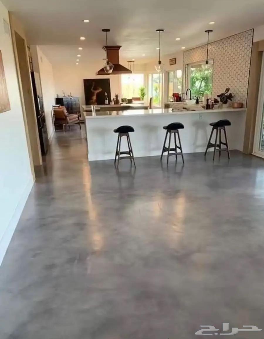 Implementation of all concrete and industrial transparent epoxy works64254507072003113