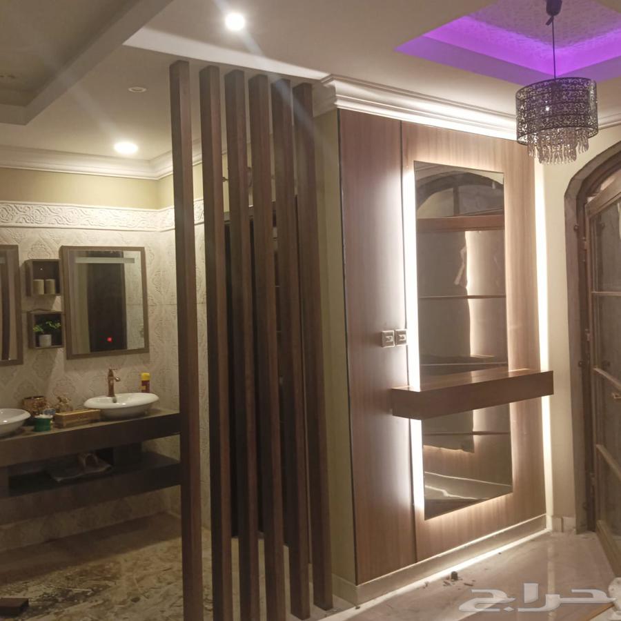 تركيب مرايات الشيبرات دهانات جميع انواع الديكورات64255128058754112