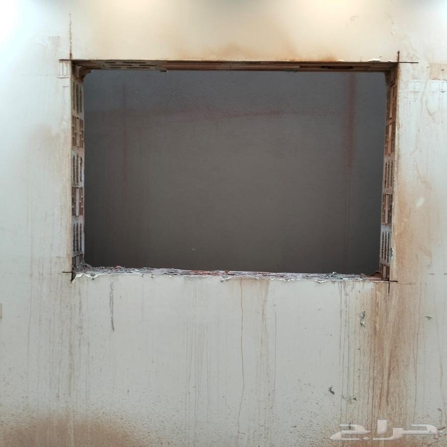 قص جدران بالمنشار اليزر64249724731651110