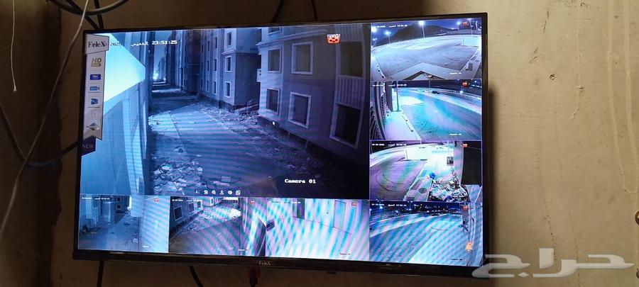 عروض تركيب وصيانه كاميرات مراقبه64245000606595110