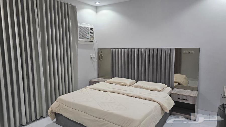 شقق للايجار مفروش غرفتين وصاله حي المروه جدة64253979683457113