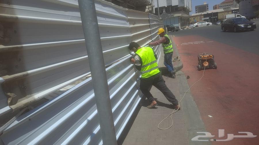 Al-Taif Ironworker for All Types of Ironwork, Roofing Sheets, Shades64255128109443113