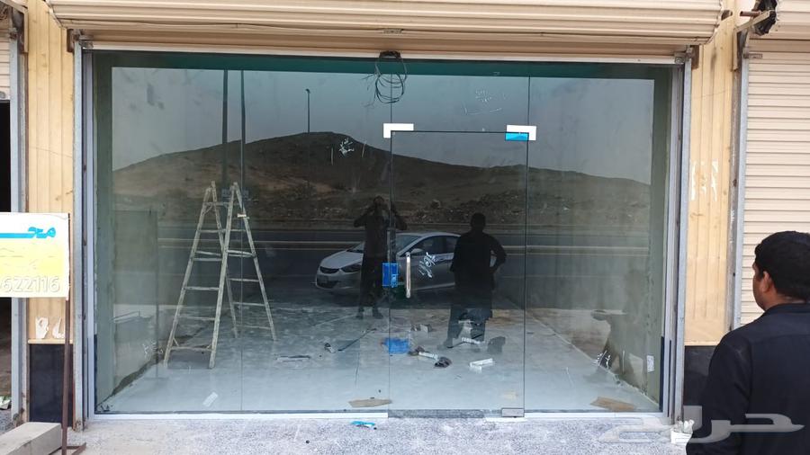 زجاج سكريت وصيانة جميع الأعمال الزجاجيه64254957859842112