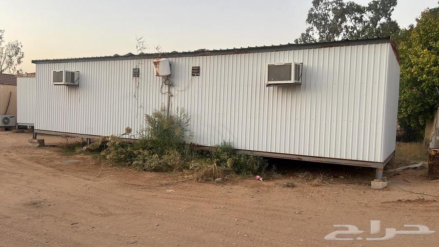 2 كرفانه للبيع نظيف جداا64254320270338110