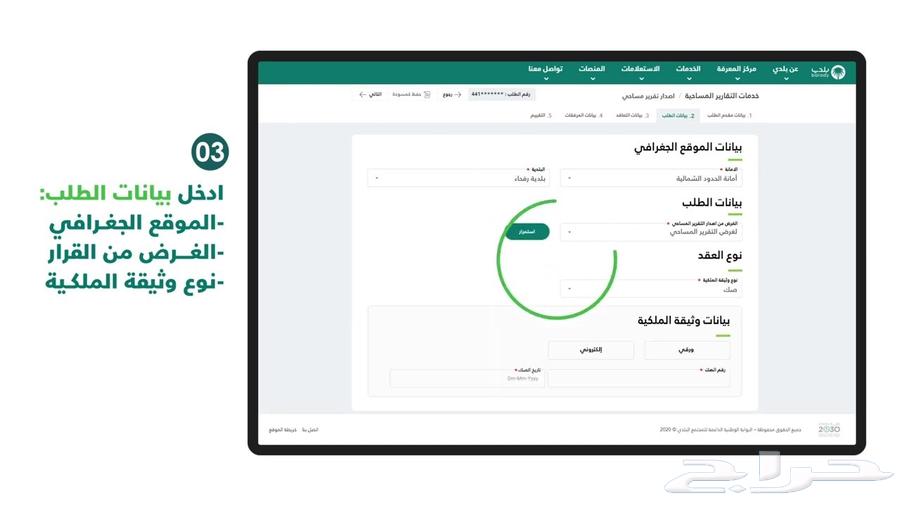 Issuance of a survey decision in the fastest time and at the best price.64249721835778110
