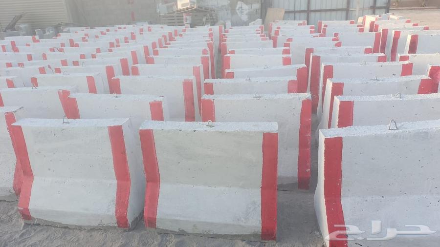 توربد حواجز ومصبات خرسانية مسبقة الصنع64250138476290110