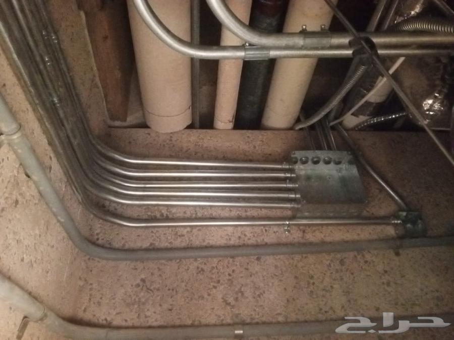 كهربائي مصري تأسيس وتشطيب عمارات و لل64244999985027112