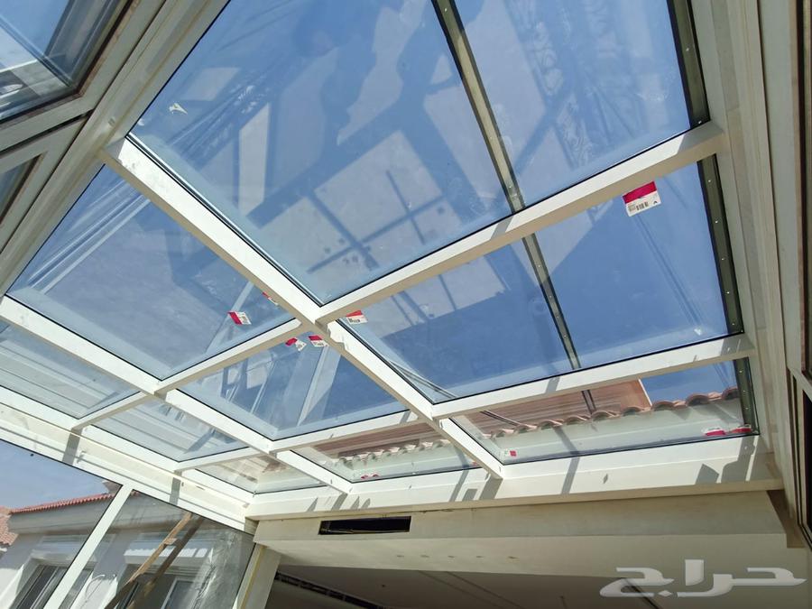 البيت السعودي للألمنيوم و الزجاج و الشتر ..64254956522498114