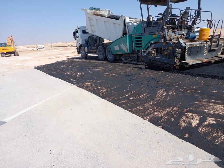 General Contracting - Asphalt - Base Courses - Earthworks - Sheds - Planning64254506633346112