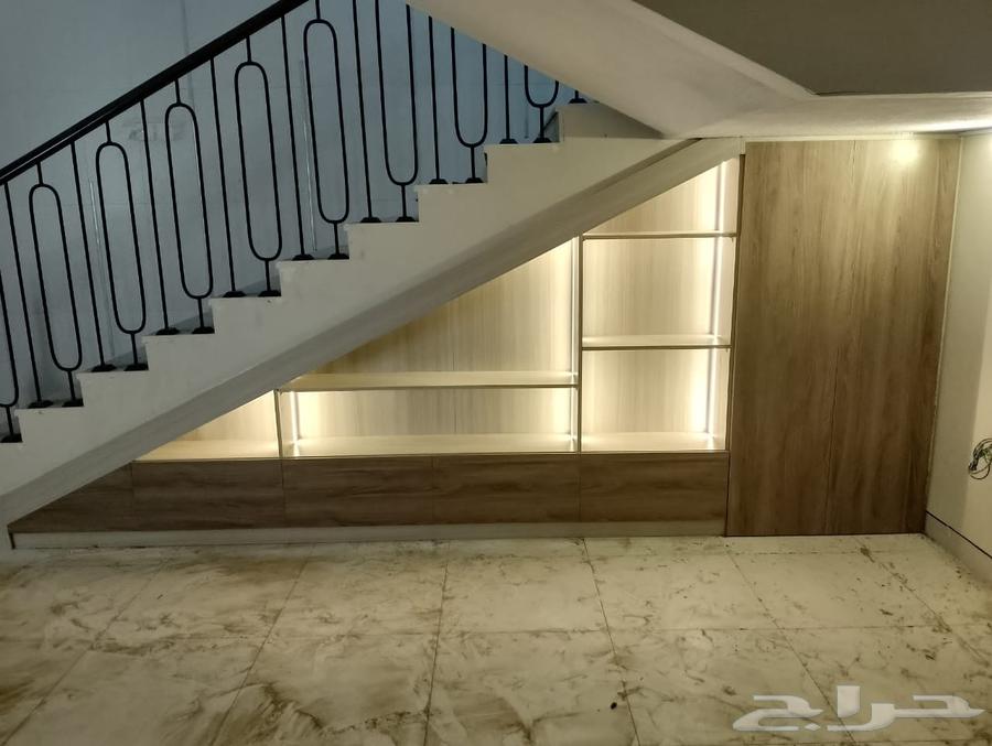 ديكورات دهانات اخشاب رفوف خزآن ركن كافيه64249721804163112