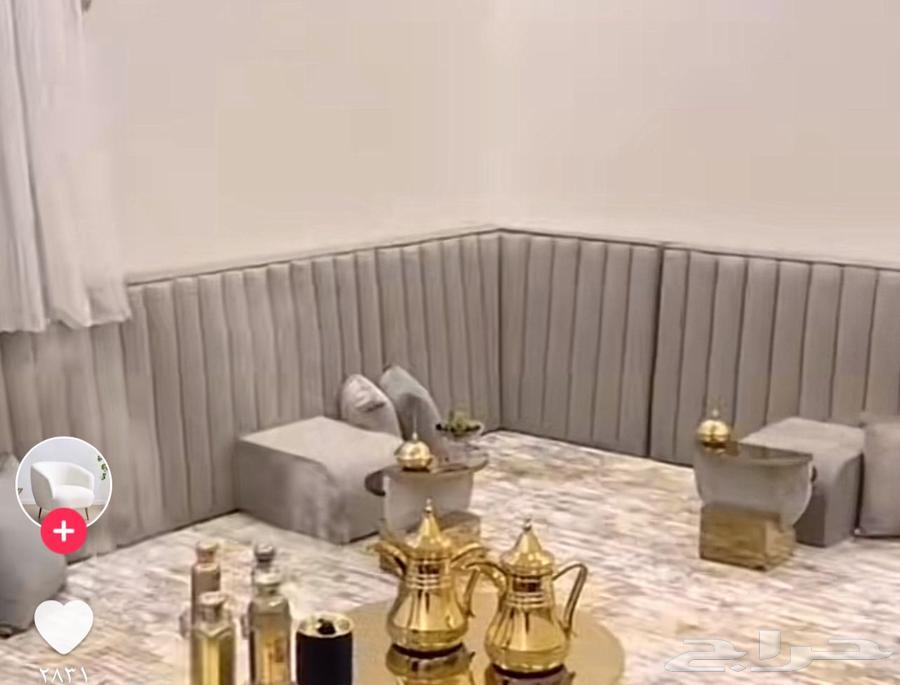 الماسه الفريده للتنجيد تفصيل وتنجيد الكنب والمساند والستاير64254826251011110