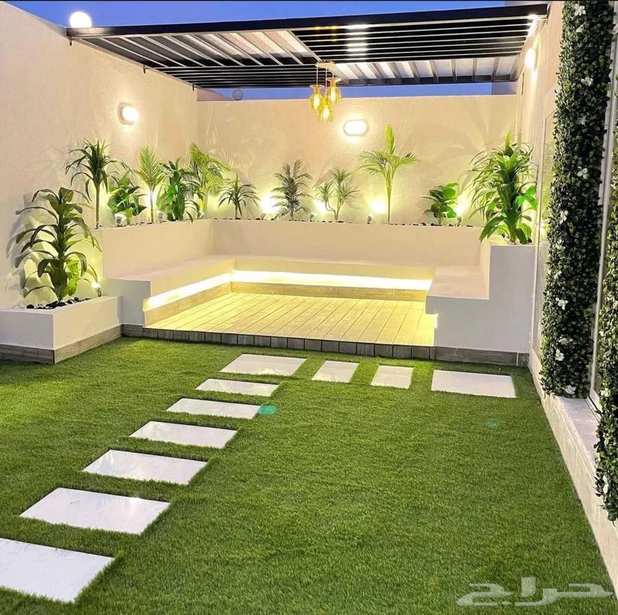 تنسيق حدائق وشلالات64249939656578113