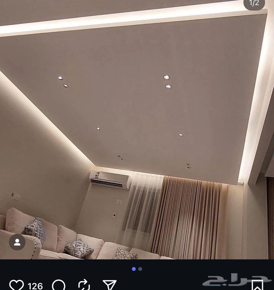 ديكور جبسون بورد الدمام.64253987181827114