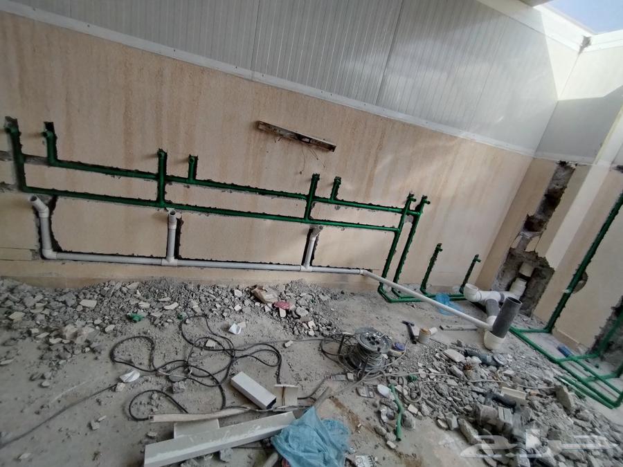 سباك منازل الرياض64245000821505110