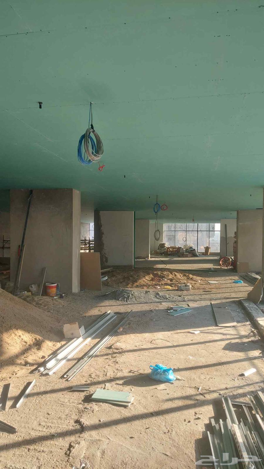 معلم جبس بورد واسمنت بورد وجدران اسمنتيه وجبسيه64253985910019110