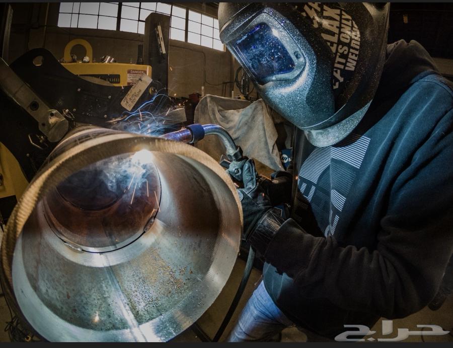 مطلوب حداد معلم لحام64254153510785110