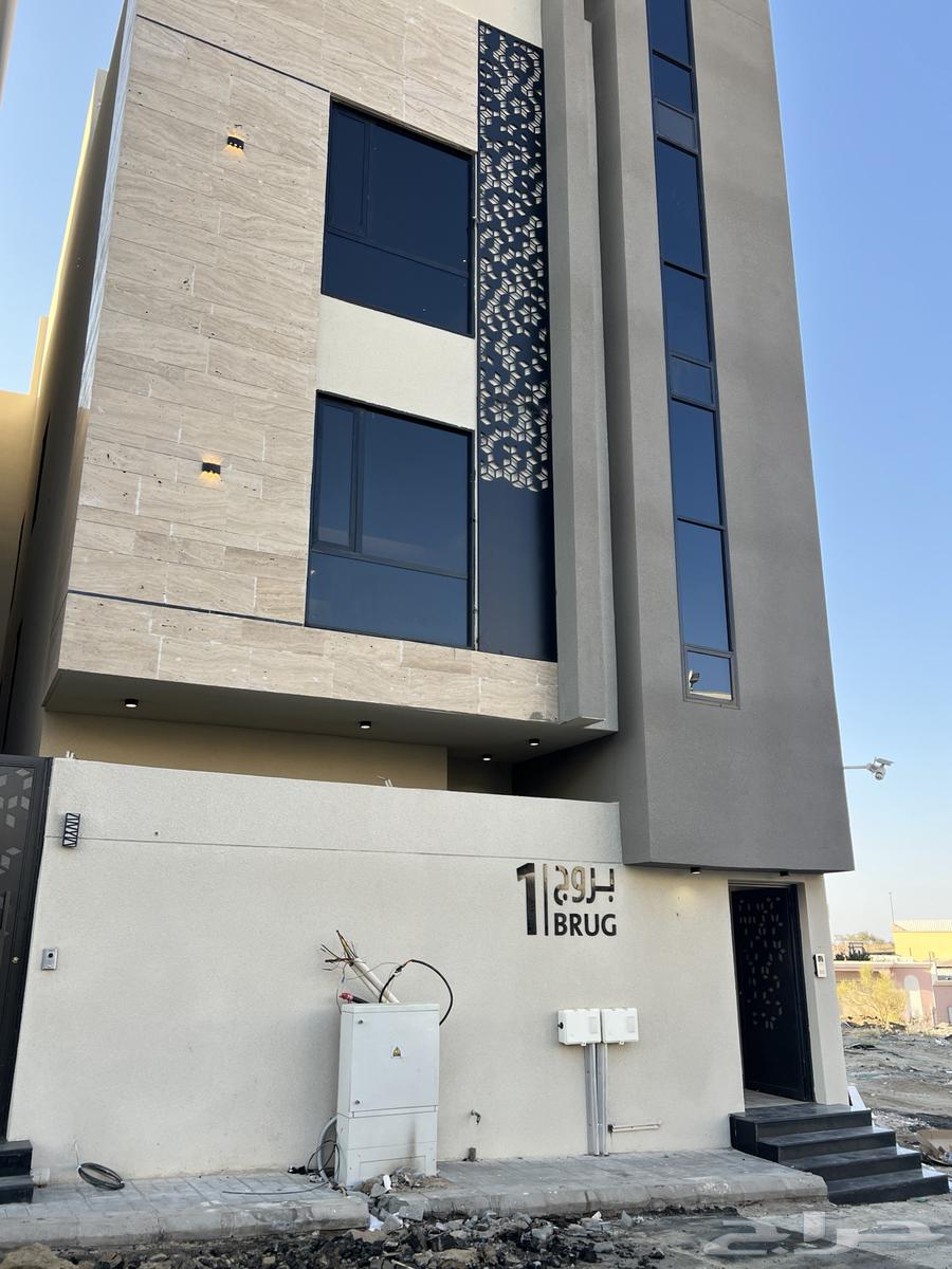 Luxurious and elegant apartments in Al Manara (Al Waha) fully complete in Khamis64253979552131112