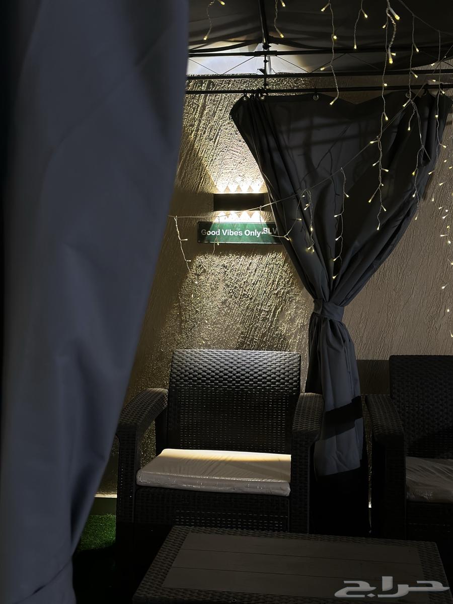 استراحة   شالية نديم للإيجار اليومي64244824456449112