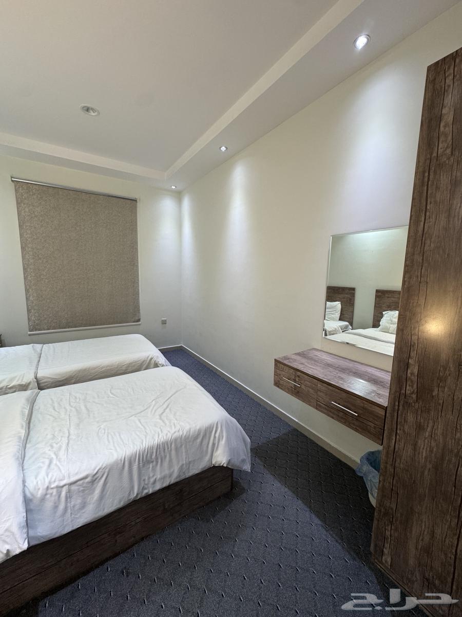 خلف الراشد مول شقق مفروشة للايجار اليومي64253979384193113