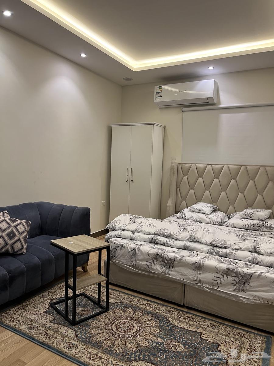 اسنديو للايجار الشهري بالعارض شمال الرياض64249714359555111