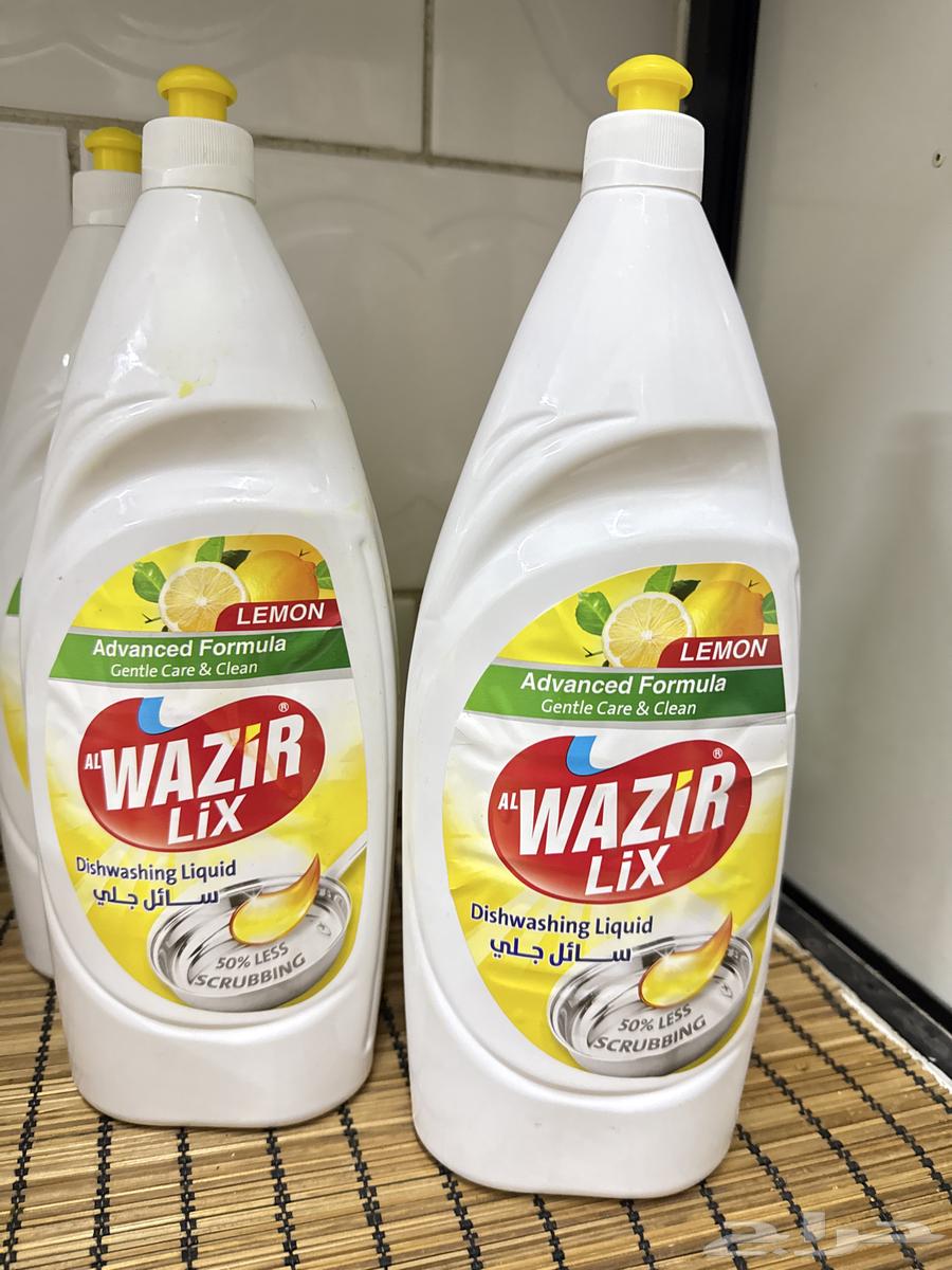 فيري مرة كبير 1300لترعندي موجود 37حبة بي حبه6ريال64244999315457111