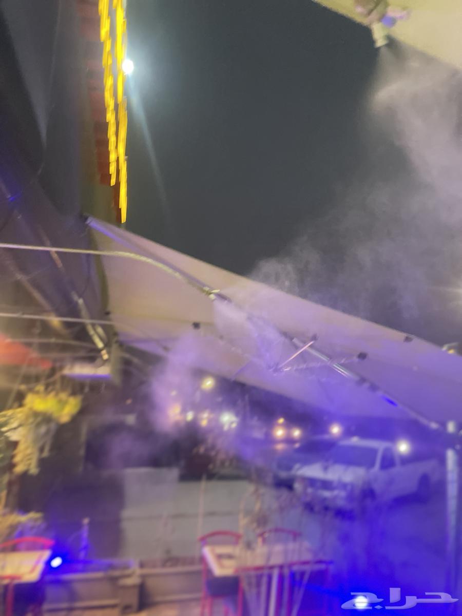 تركيب انظمه ضباب و رذاذ وفلاتر مويه64254317122435111