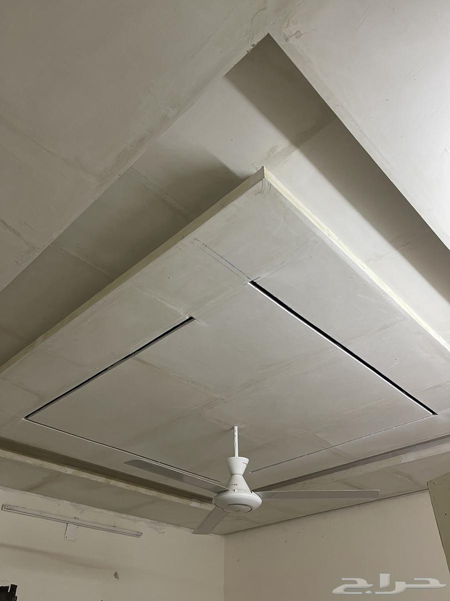 معلم جبس ديكور جبس بورد سمنت بورد64254824010241111