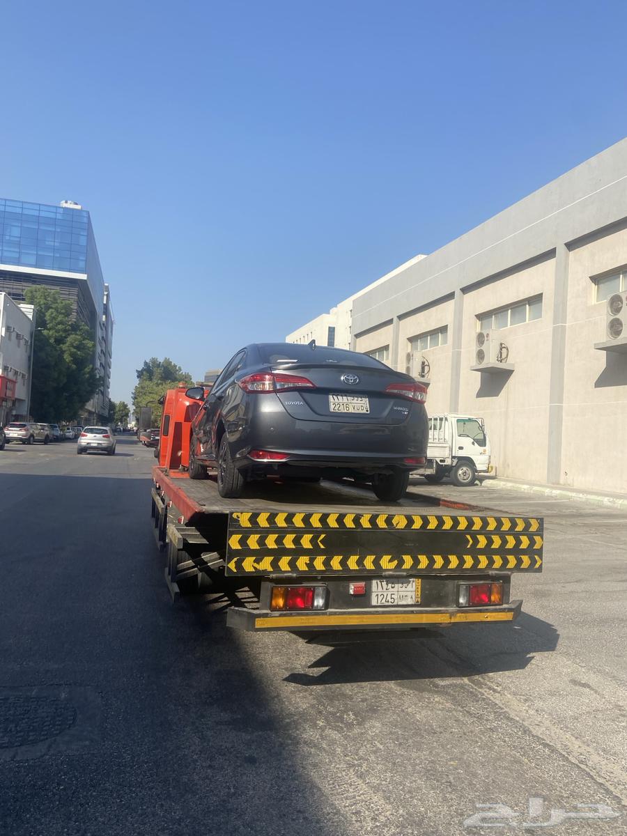 Al-Khobar, Dammam, and Al-Zahran Flatbed64245184251139112