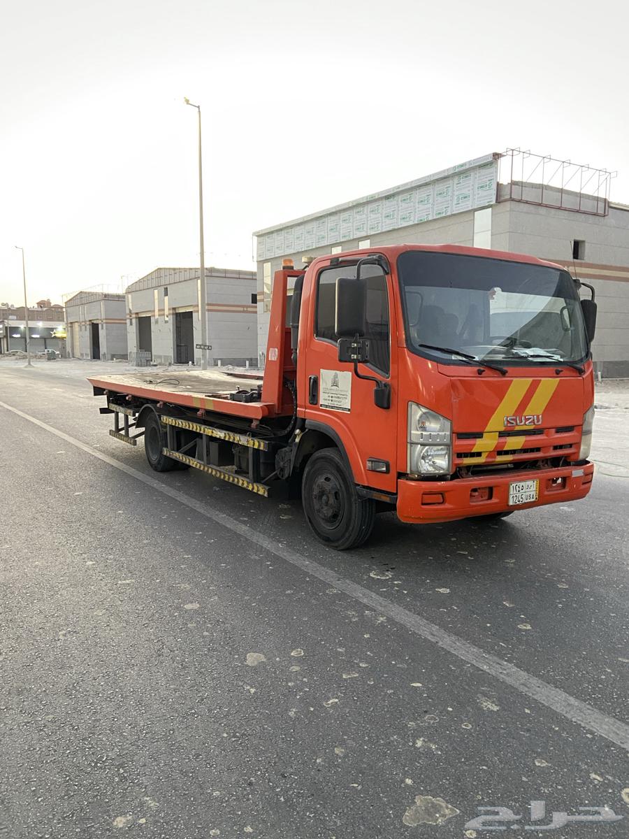 Al-Khobar, Dammam, and Al-Zahran Flatbed64245184251139114