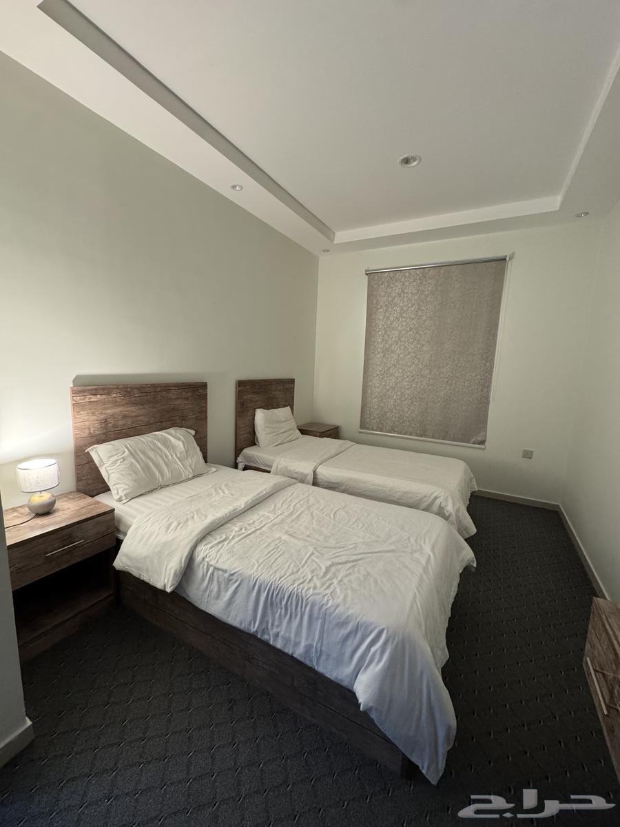 خلف الراشد مول شقق مفروشة للايجار اليومي64253979384193112