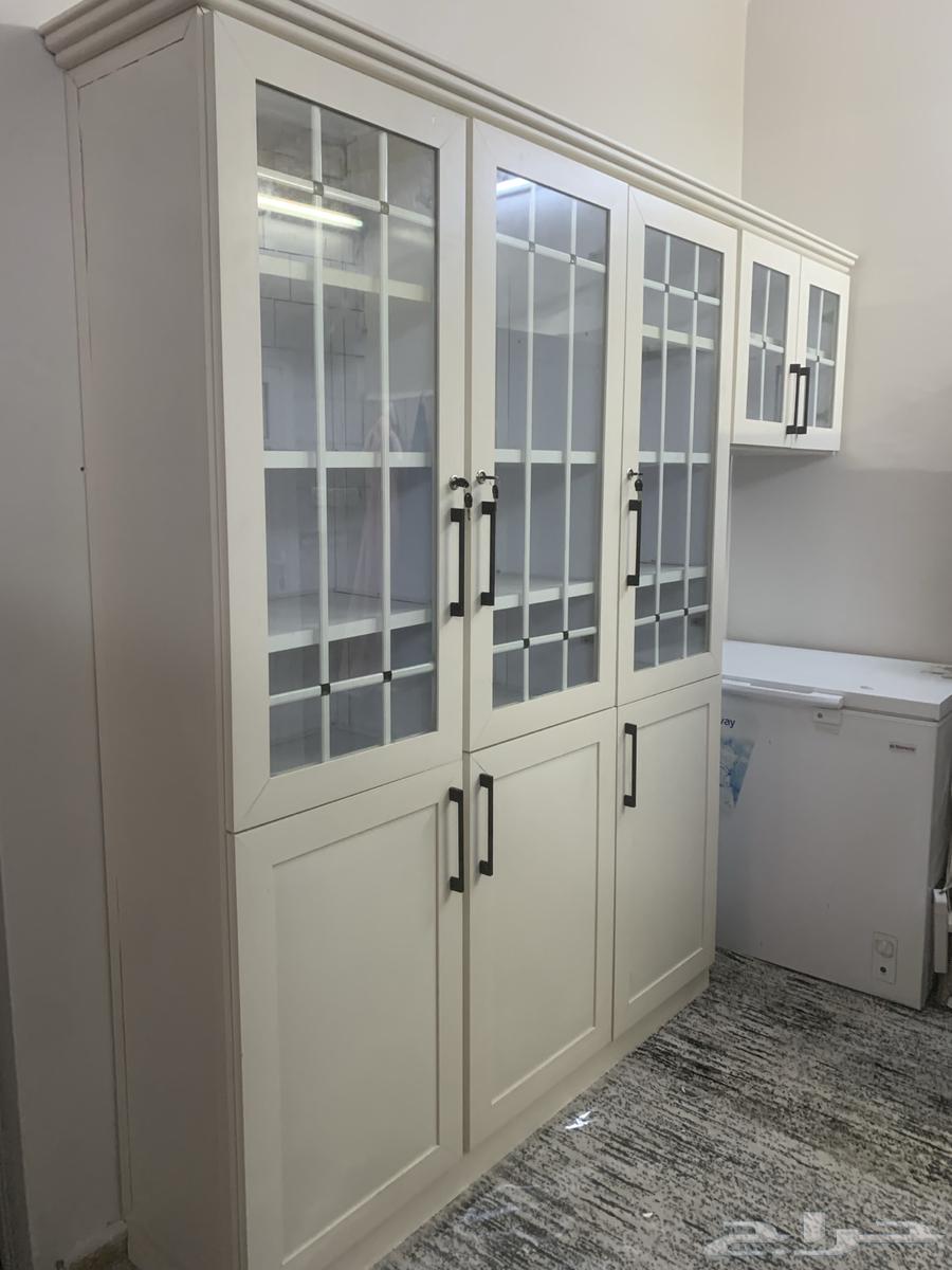 تفصيل مطابخ وخزاين حسب اطلب64245000166915113