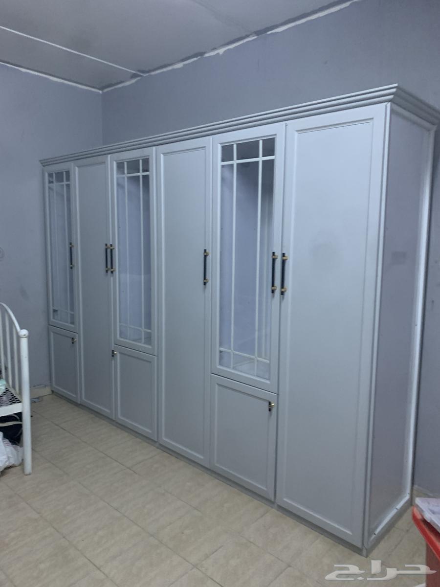 تفصيل مطابخ وخزاين حسب اطلب64245000166915114