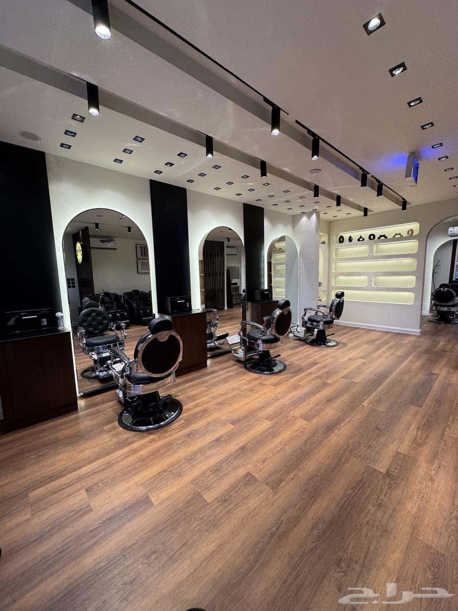 محل حلاقه للتقبيل بالدمام64249496037377112