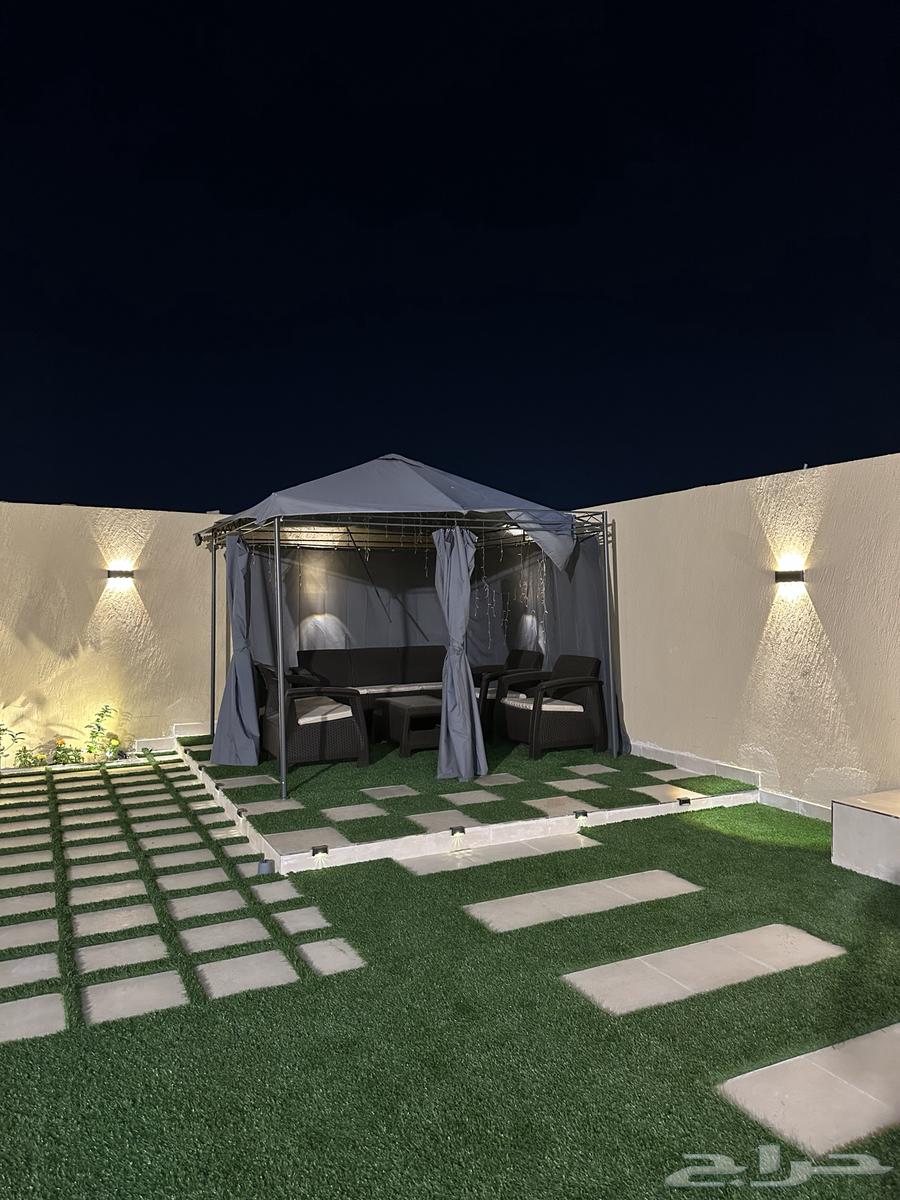 استراحة   شالية نديم للإيجار اليومي64244824456449111