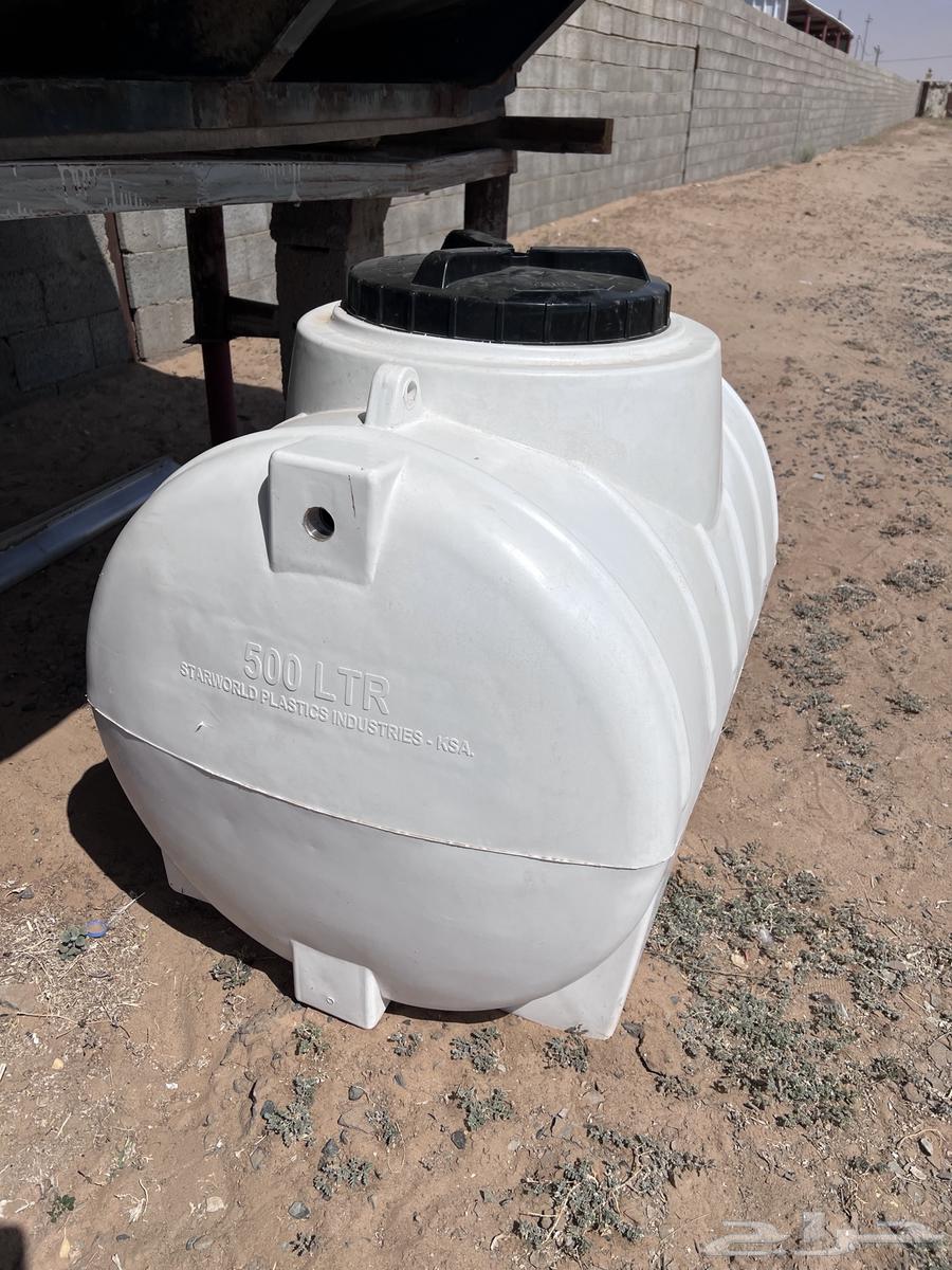 خزان ماء سليم من الكسور ونضيف من الداخل64249940236290110