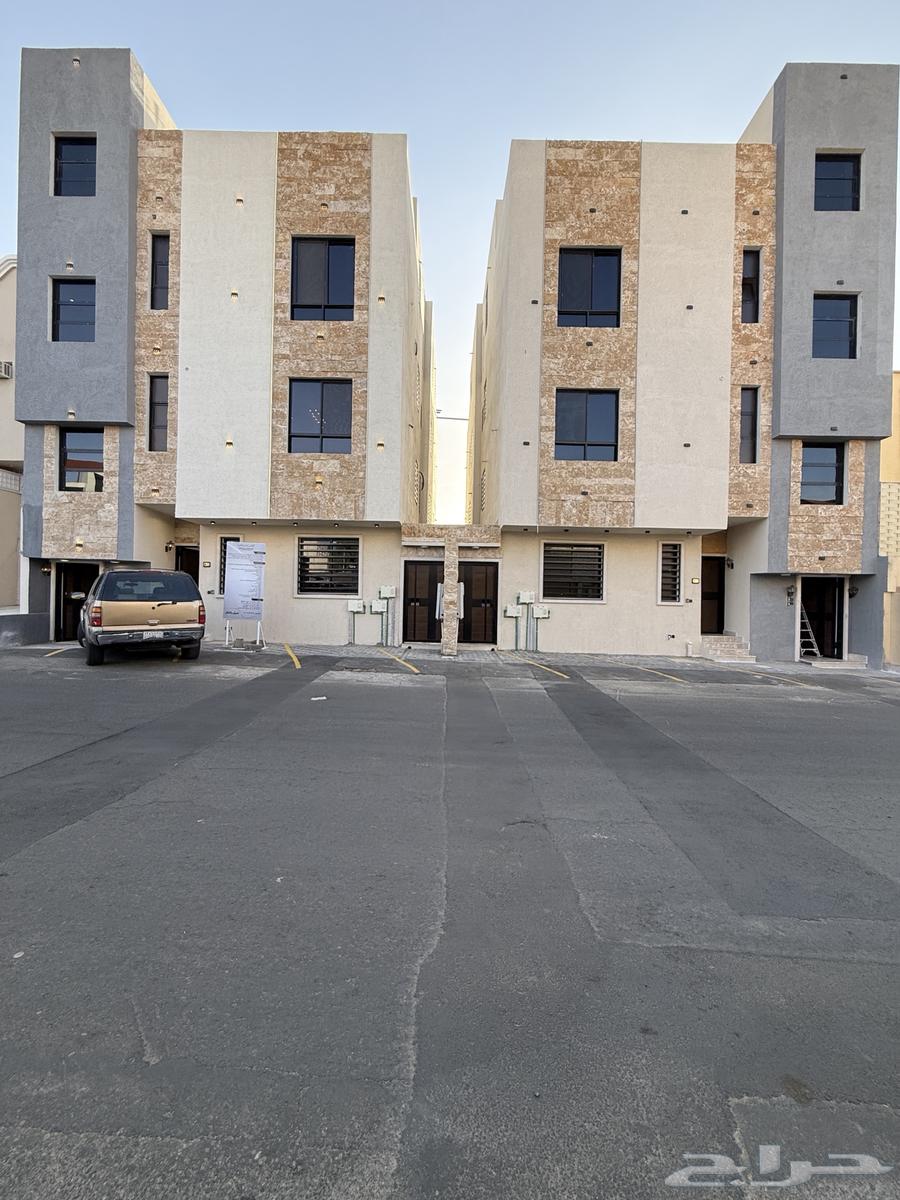 للبيع شقق ارضيه وشقق علويه ف ابها حي الموظفين وسط الخدمات64244824491906111