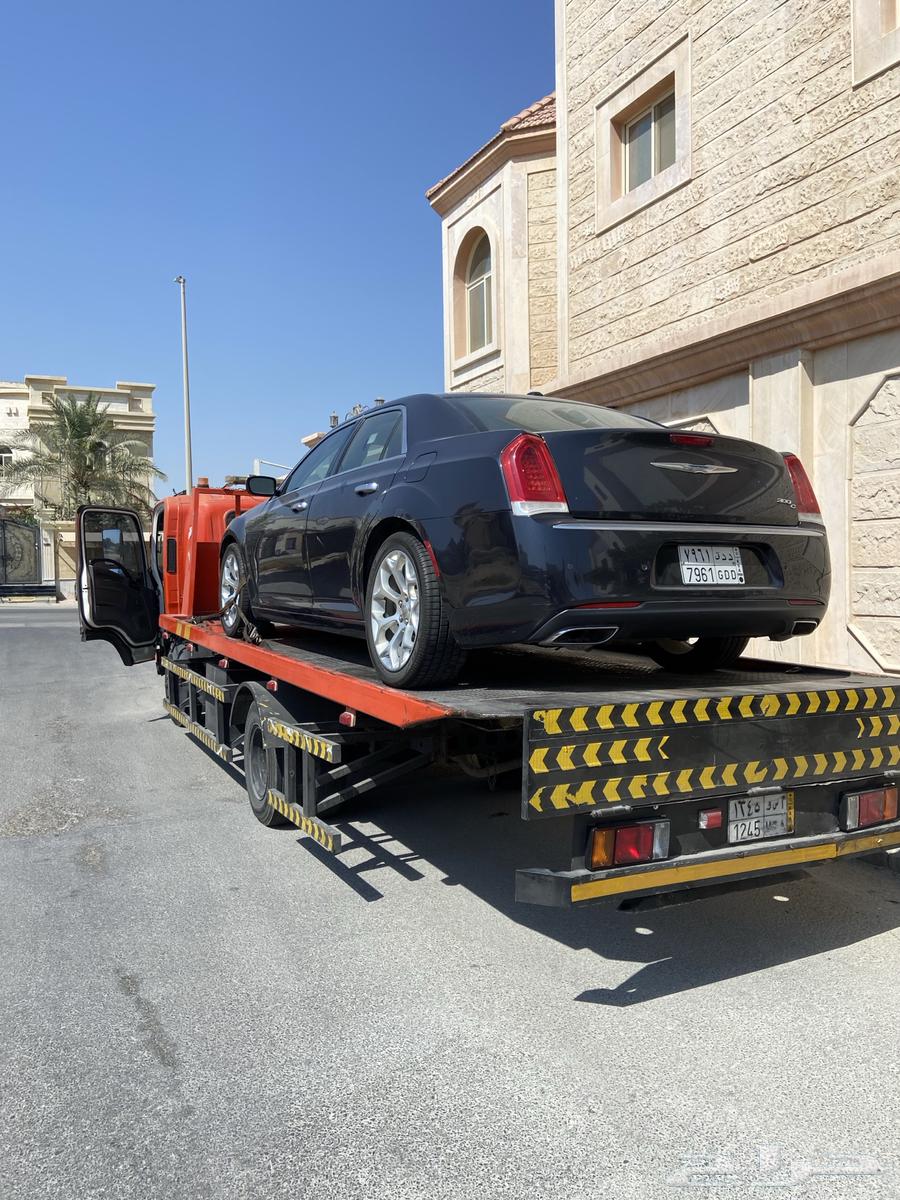 Al-Khobar, Dammam, and Al-Zahran Flatbed64245184251139113