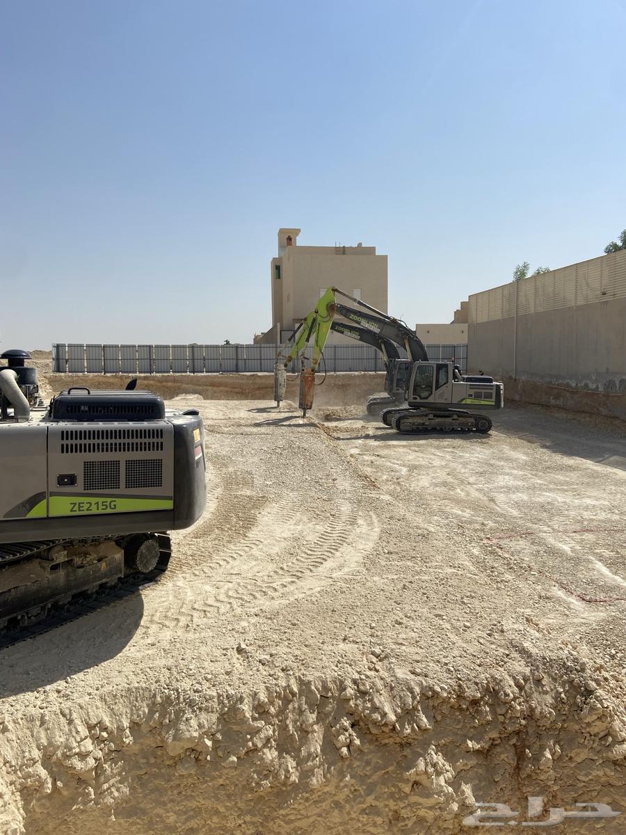 Excavation and relocation of Yucelit excavator64437693170305111