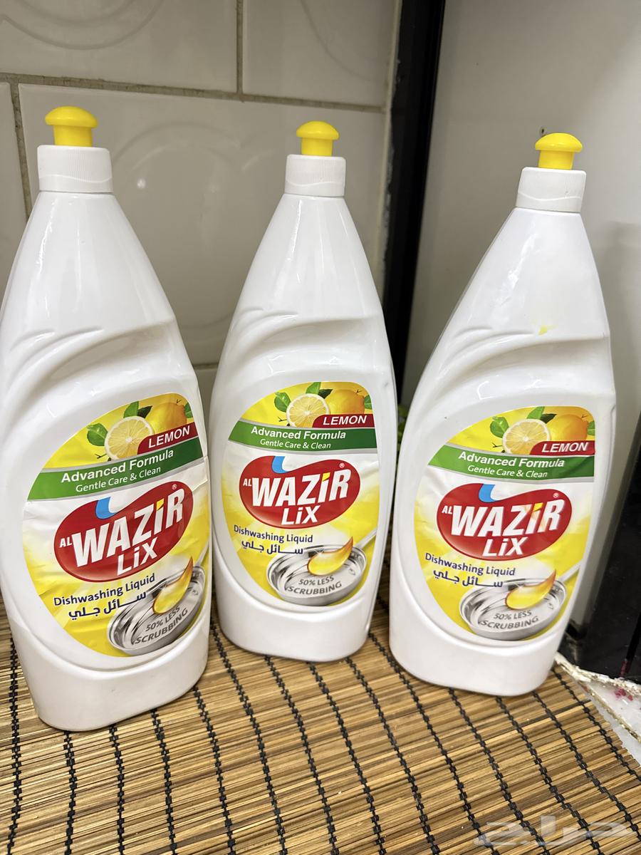 فيري مرة كبير 1300لترعندي موجود 37حبة بي حبه6ريال64244999315457110