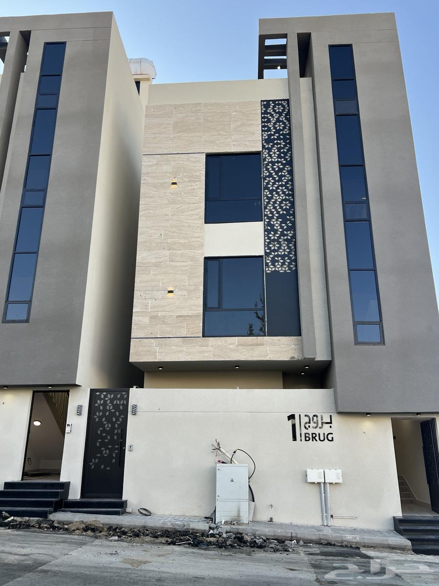 Luxurious and elegant apartments in Al Manara (Al Waha) fully complete in Khamis64253979552131111