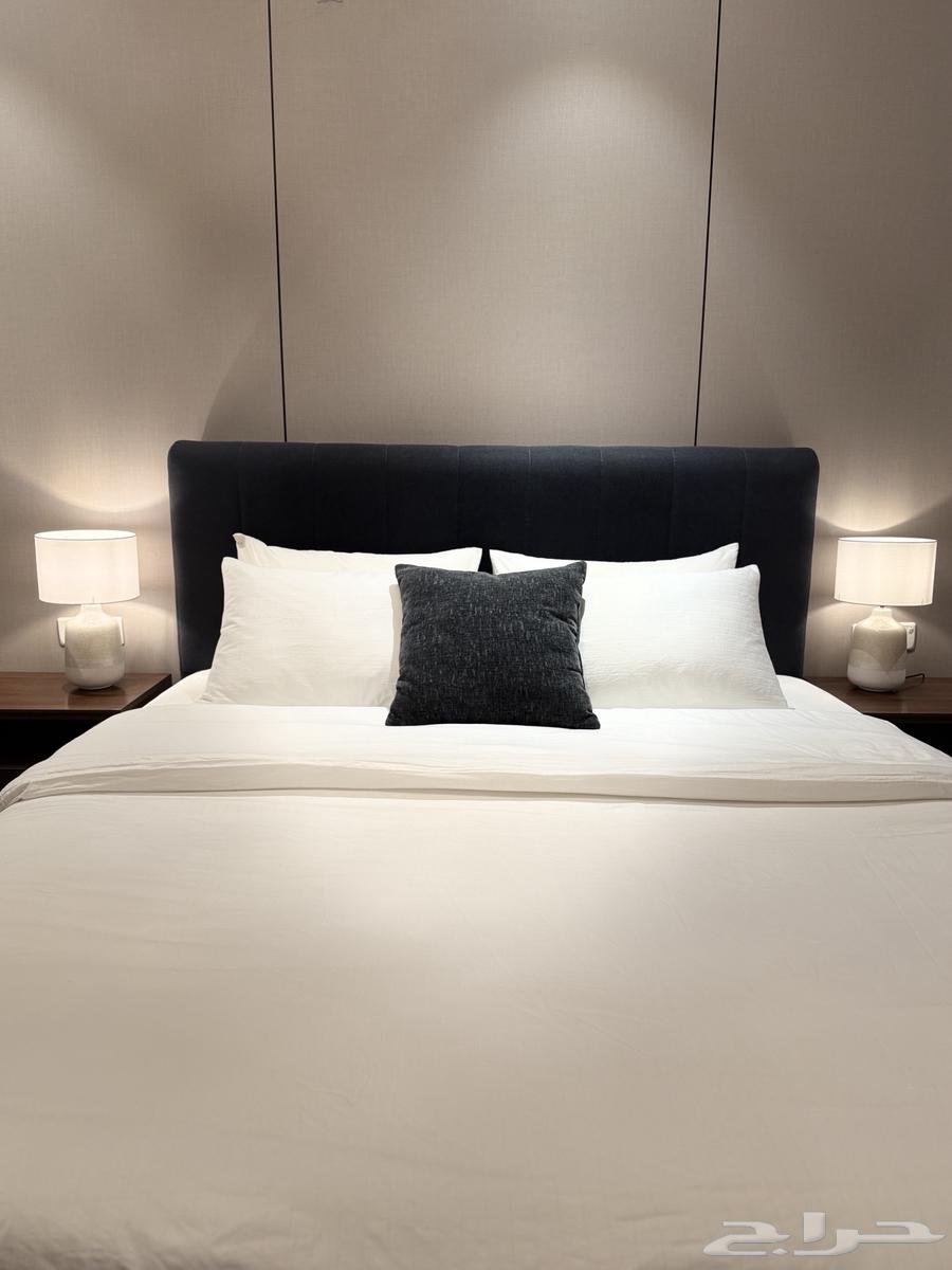 شقة عوائل مؤثثة للايجار الشهري64254310871810110