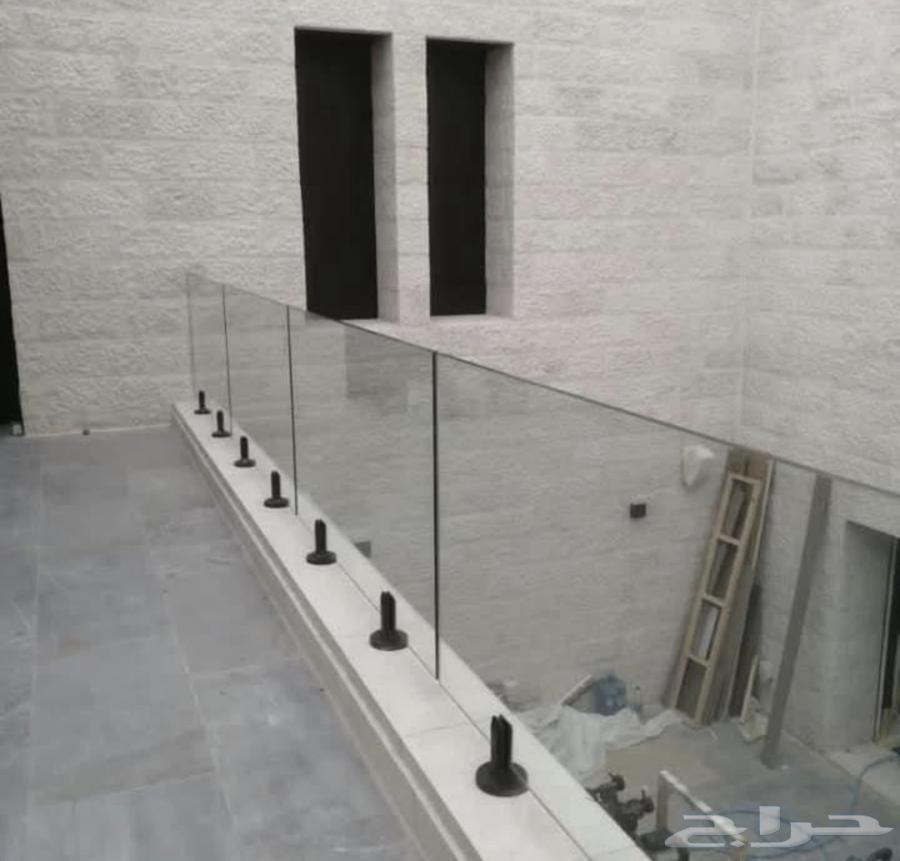 Installation of secret glass, shutters, railings, and commercial facade structures64254956302082114