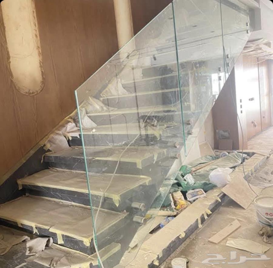 Installation of secret glass, shutters, railings, and commercial facade structures64254956302082113